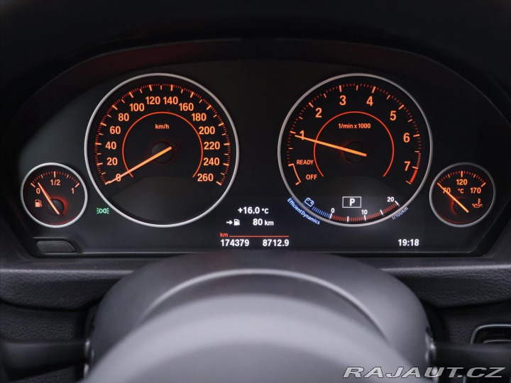 BMW 3 3,0 340i 240kW CZ DPH xDr 2016
