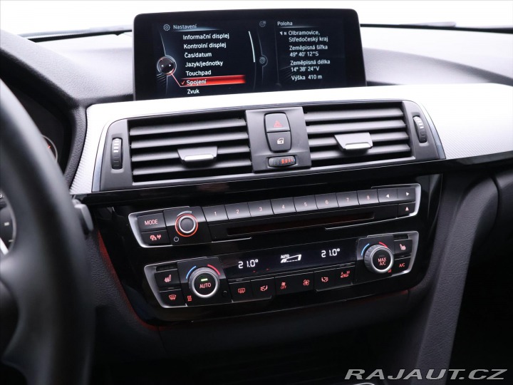 BMW 3 3,0 340i 240kW CZ DPH xDr 2016
