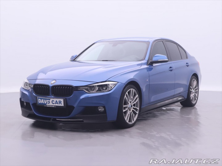 BMW 3 3,0 340i 240kW xDrive CZ 2016