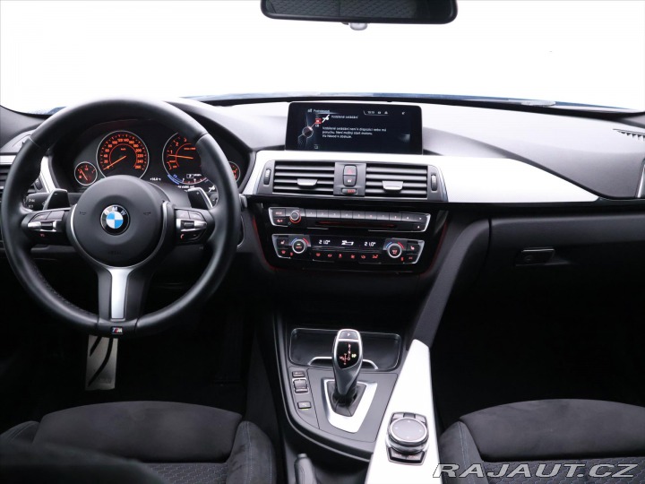 BMW 3 3,0 340i 240kW CZ DPH xDr 2016