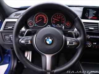 BMW 3 3,0 340i 240kW CZ DPH xDr 2016