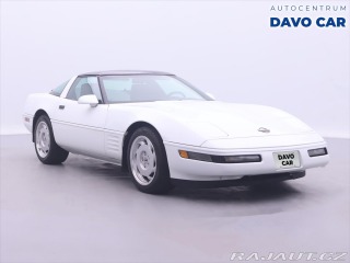 Chevrolet Corvette 5,7 TPI V8 208 kW DPH