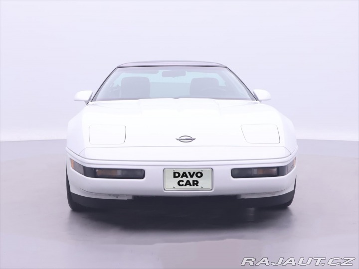 Chevrolet Corvette 5,7 TPI V8 208 kW DPH STK 1991