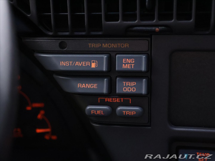 Chevrolet Corvette 5,7 TPI V8 208 kW DPH STK 1991