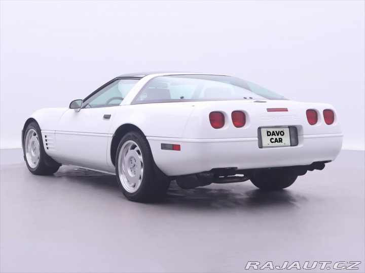 Chevrolet Corvette 5,7 TPI V8 208 kW DPH 1991