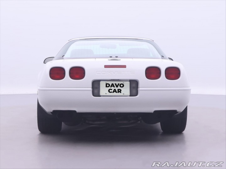 Chevrolet Corvette 5,7 TPI V8 208 kW DPH STK 1991