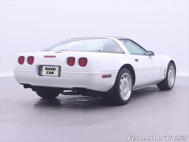 Chevrolet Corvette 5,7 TPI V8 208 kW DPH STK 1991