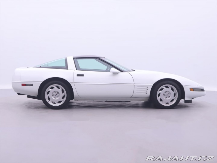 Chevrolet Corvette 5,7 TPI V8 208 kW DPH 1991
