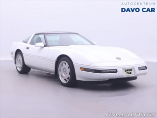 Chevrolet Corvette 5,7 TPI V8 208 kW DPH STK 1991