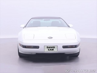 Chevrolet Corvette 5,7 TPI V8 208 kW DPH STK 1991