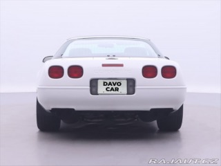 Chevrolet Corvette 5,7 TPI V8 208 kW DPH STK 1991
