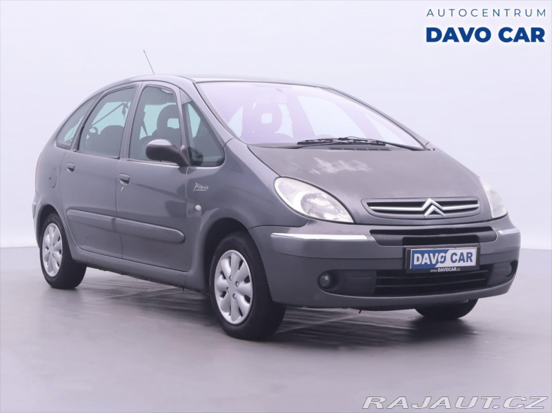 Citroën Xsara Picasso 2,0 HDI Klima Tažné STK 2