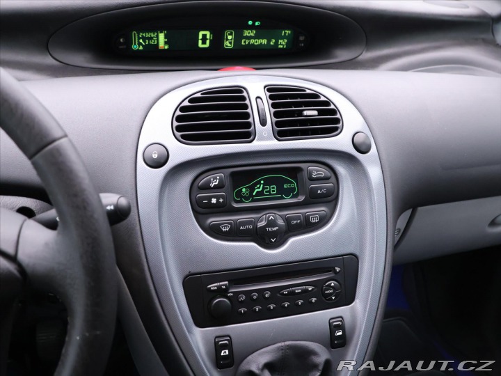Citroën Xsara Picasso 2,0 HDI Klima Tažné STK 2 2004