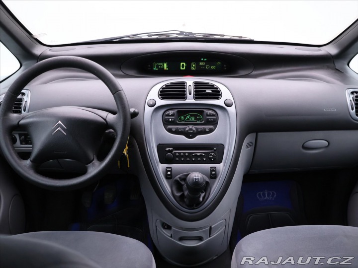 Citroën Xsara Picasso 2,0 HDI Klima Tažné STK 2 2004