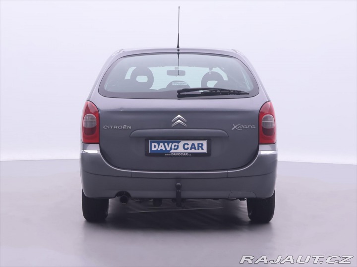 Citroën Xsara Picasso 2,0 HDI Klima Tažné STK 2 2004