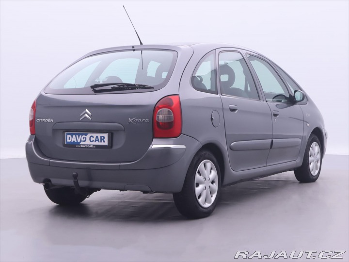 Citroën Xsara Picasso 2,0 HDI Klima Tažné STK 2 2004