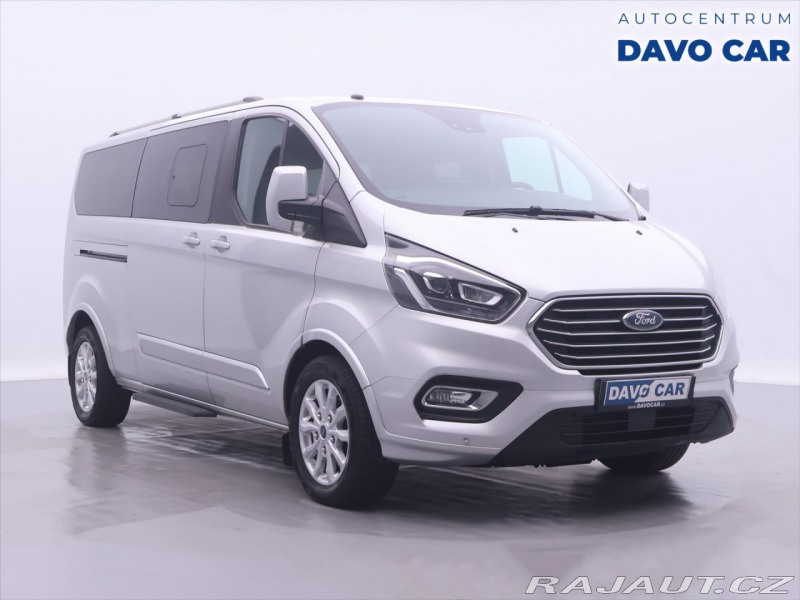 Ford Tourneo Custom 2,0 TDCi 125kW 8-Míst CZ
