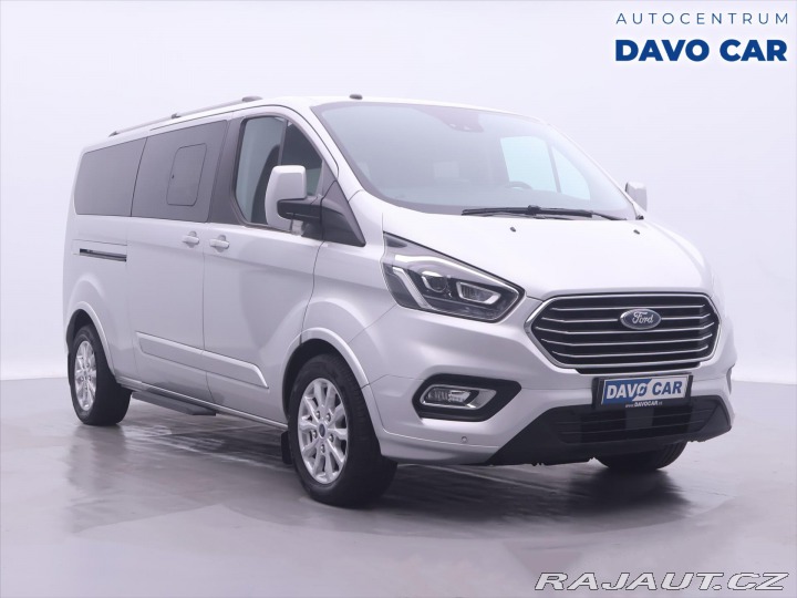 Ford Tourneo Custom 2,0 TDCi 125kW 8-Míst CZ 2019