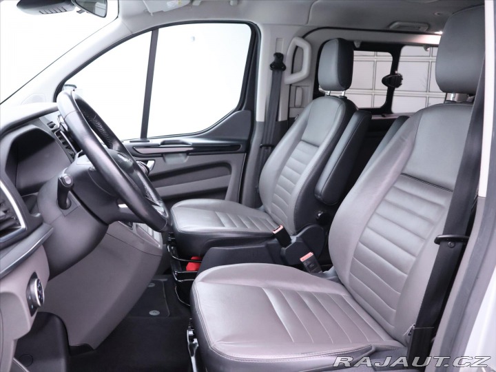 Ford Tourneo Custom 2,0 TDCi 125kW 8-Míst CZ 2019