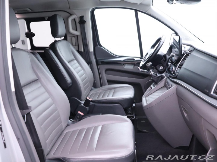 Ford Tourneo Custom 2,0 TDCi 125kW 8-Míst CZ 2019