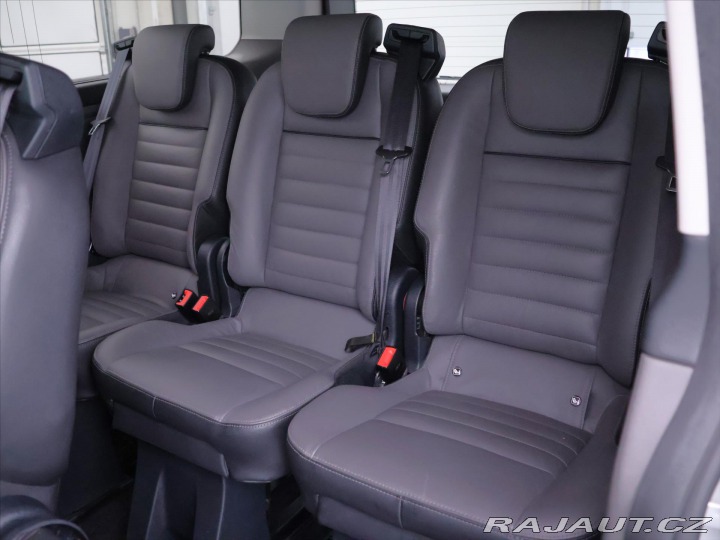Ford Tourneo Custom 2,0 TDCi 125kW 8-Míst CZ 2019