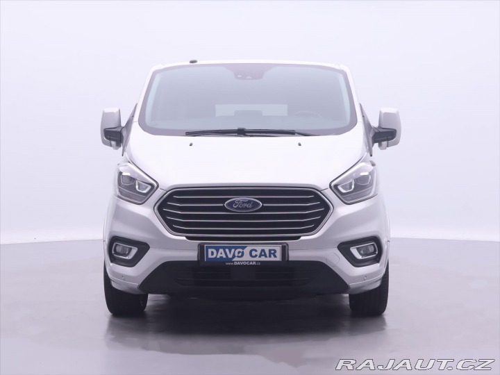 Ford Tourneo Custom 2,0 TDCi 125kW 8-Míst CZ 2019