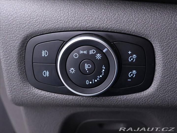 Ford Tourneo Custom 2,0 TDCi 125kW 8-Míst CZ 2019
