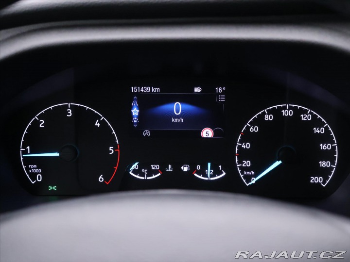 Ford Tourneo Custom 2,0 TDCi 125kW 8-Míst CZ 2019