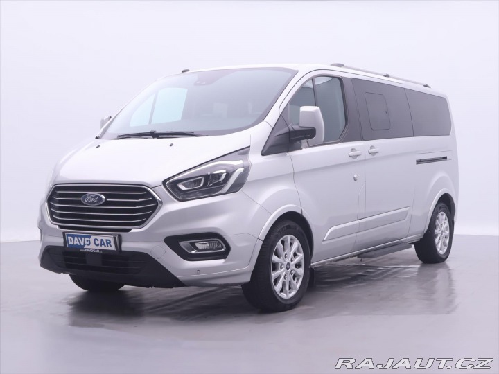 Ford Tourneo Custom 2,0 TDCi 125kW 8-Míst CZ 2019