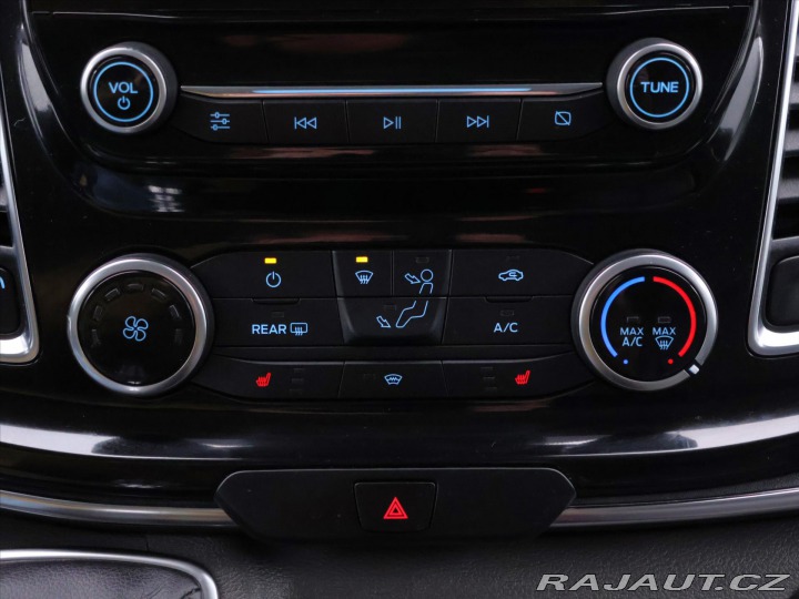 Ford Tourneo Custom 2,0 TDCi 125kW 8-Míst CZ 2019