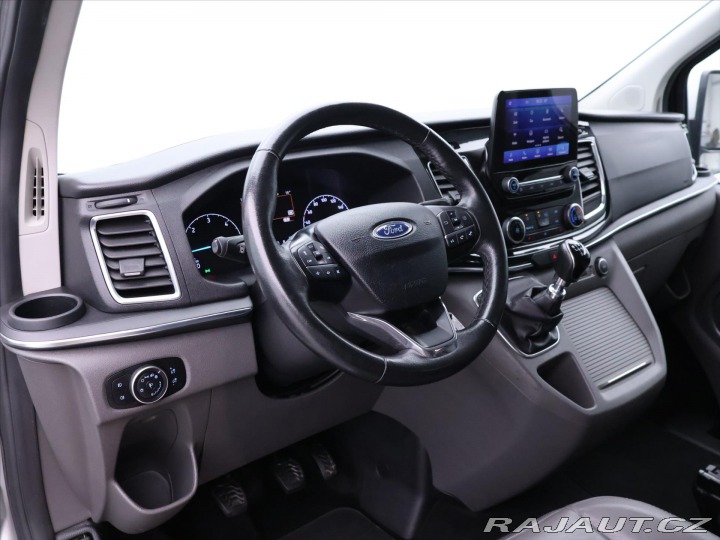 Ford Tourneo Custom 2,0 TDCi 125kW 8-Míst CZ 2019
