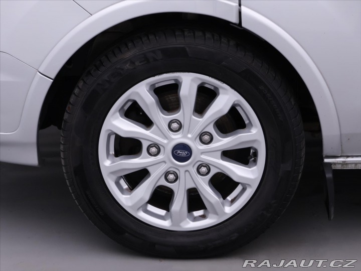 Ford Tourneo Custom 2,0 TDCi 125kW 8-Míst CZ 2019