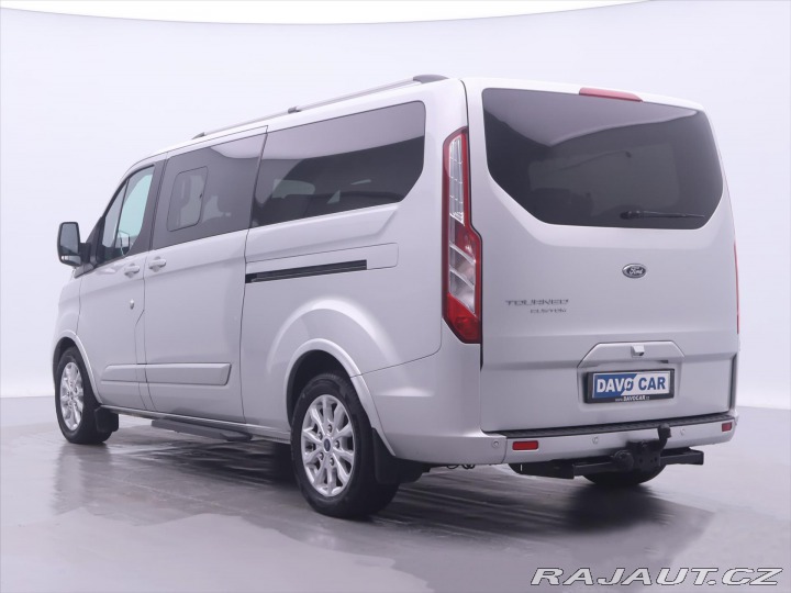 Ford Tourneo Custom 2,0 TDCi 125kW 8-Míst CZ 2019