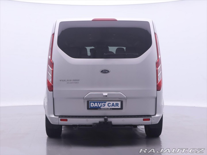 Ford Tourneo Custom 2,0 TDCi 125kW 8-Míst CZ 2019