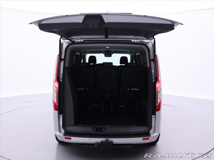 Ford Tourneo Custom 2,0 TDCi 125kW 8-Míst CZ 2019