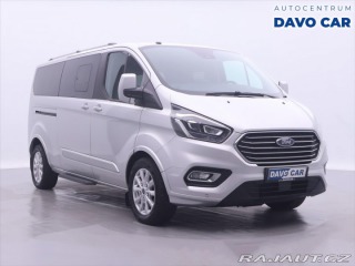 Ford Tourneo Custom 2,0 TDCi 125kW 8-Míst CZ 2019