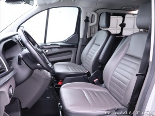 Ford Tourneo Custom 2,0 TDCi 125kW 8-Míst CZ 2019