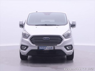 Ford Tourneo Custom 2,0 TDCi 125kW 8-Míst CZ 2019