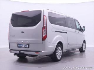 Ford Tourneo Custom 2,0 TDCi 125kW 8-Míst CZ 2019