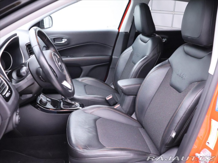 Jeep Compass 2,0 MJT 103kW Aut. 4WD Li 2018