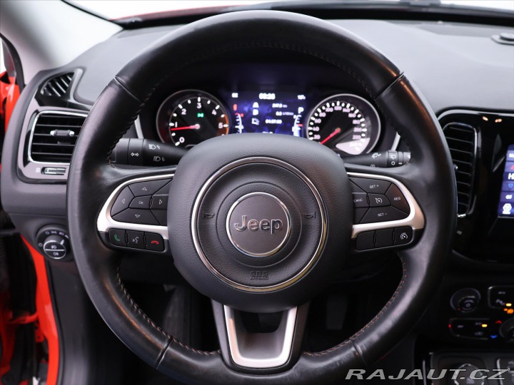 Jeep Compass 2,0 MJT 103kW Aut. 4WD Li 2018