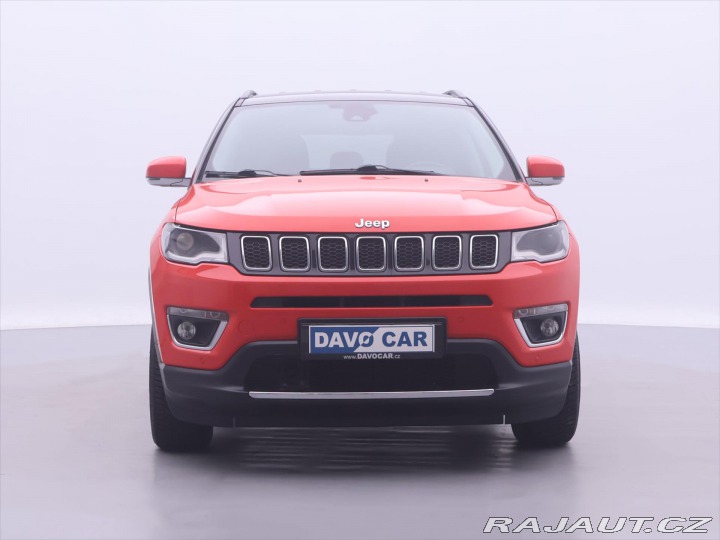 Jeep Compass 2,0 MJT 103kW Aut. 4WD Li 2018