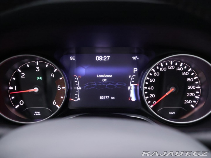 Jeep Compass 2,0 MJT 103kW Aut. 4WD Li 2018