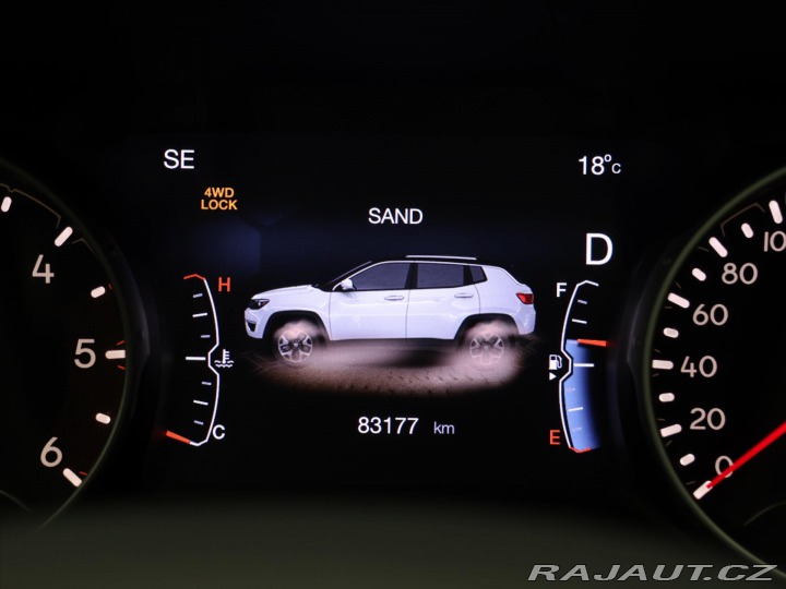 Jeep Compass 2,0 MJT 103kW Aut. 4WD Li 2018