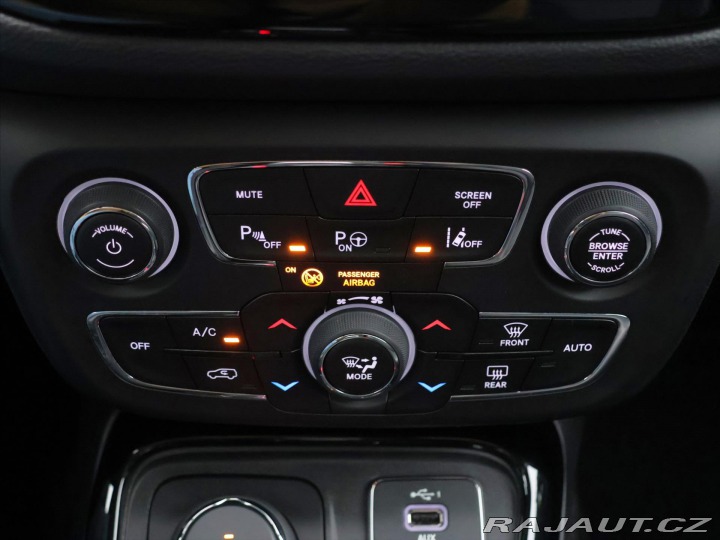 Jeep Compass 2,0 MJT 103kW Aut. 4WD Li 2018