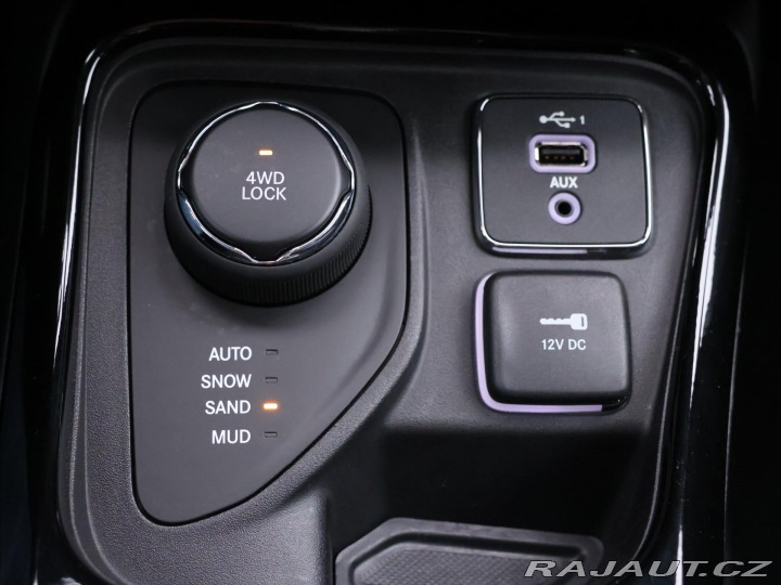 Jeep Compass 2,0 MJT 103kW Aut. 4WD Li 2018