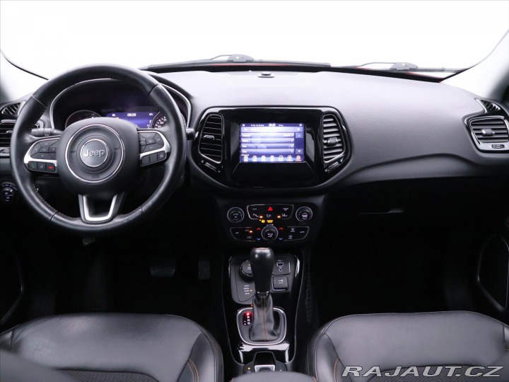 Jeep Compass 2,0 MJT 103kW Aut. 4WD Li 2018