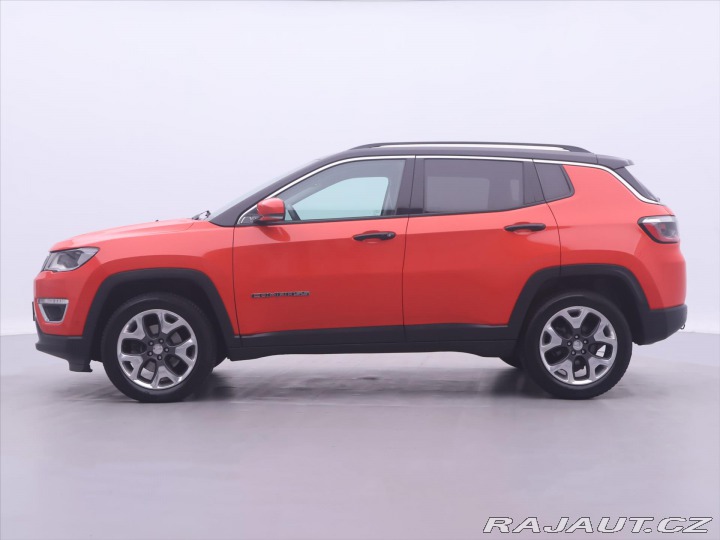 Jeep Compass 2,0 MJT 103kW Aut. 4WD Li 2018