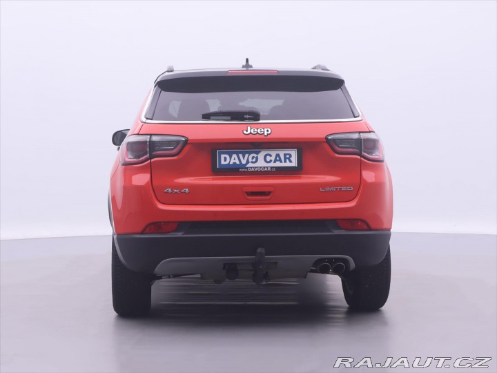 Jeep Compass 2,0 MJT 103kW Aut. 4WD Li 2018