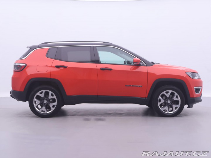 Jeep Compass 2,0 MJT 103kW Aut. 4WD Li 2018